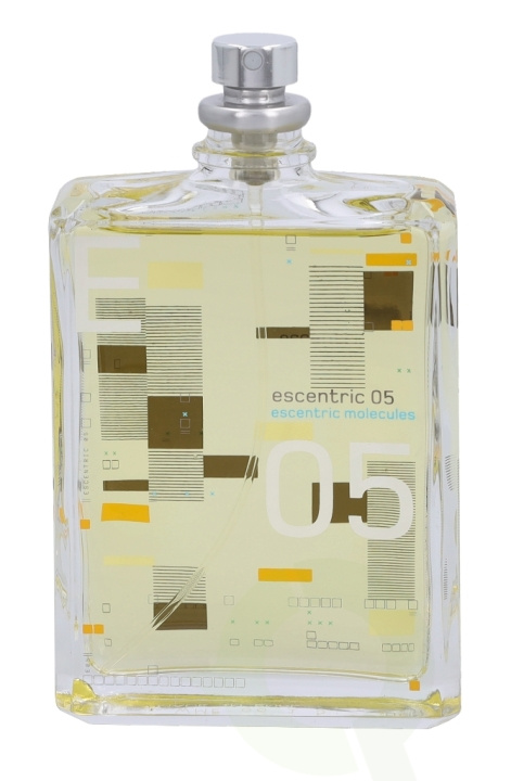 Escentric Molecules Escentric 05 Edt Spray 100 ml in the group BEAUTY & HEALTH / Fragrance & Perfume / Perfumes at TP E-commerce Nordic AB (D45107)