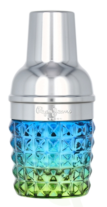 Pepe Jeans Cocktail Edition For Him Edt Spray 30 ml in the group BEAUTY & HEALTH / Fragrance & Perfume / Perfumes / Perfume for him at TP E-commerce Nordic AB (D45113)