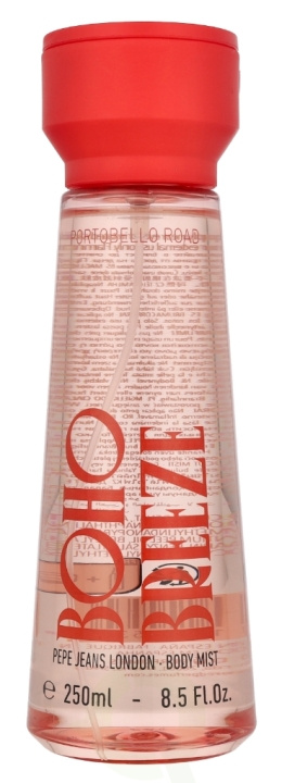 Pepe Jeans Portobello Road Boho Breeze Body Mist 250 ml in the group BEAUTY & HEALTH / Skin care / Body health / Mody mist at TP E-commerce Nordic AB (D45129)