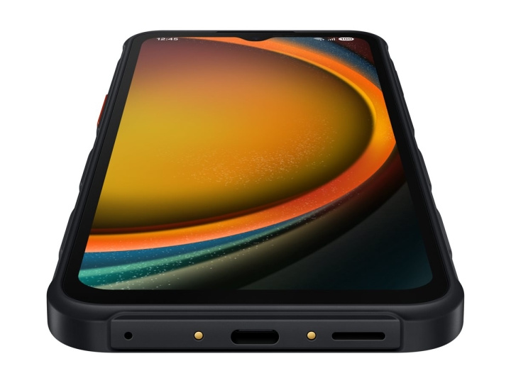 Samsung Galaxy Xcover 7 Pro 128gb Enterprise Edition - Black Samsung in the group SMARTPHONE & TABLETS / Mobile phones & smartphones at TP E-commerce Nordic AB (D45144)