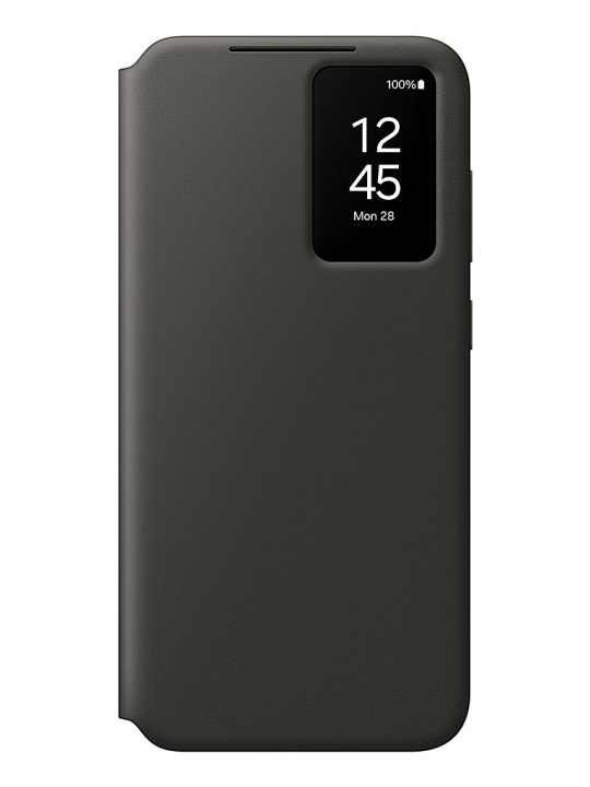 Samsung Mobilskal Galaxy S24 FE Smart View Wallet Case - Black Samsung in the group SMARTPHONE & TABLETS / Phone cases / Samsung at TP E-commerce Nordic AB (D45157)