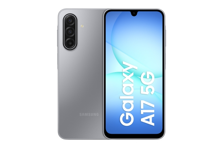 Samsung Galaxy A17 5G 256 GB - Gray Samsung in the group SMARTPHONE & TABLETS / Mobile phones & smartphones at TP E-commerce Nordic AB (D45163)