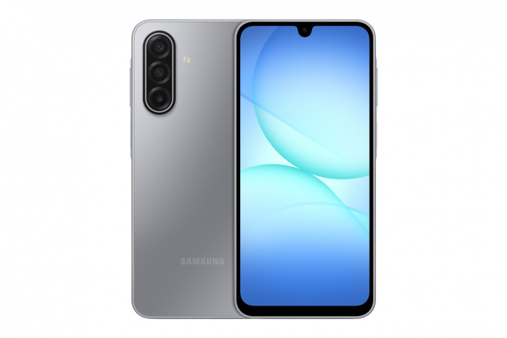 Samsung Galaxy A17 5G 128 GB - Gray Samsung in the group SMARTPHONE & TABLETS / Mobile phones & smartphones at TP E-commerce Nordic AB (D45165)