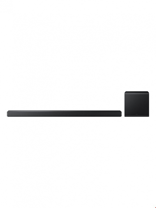 Samsung Soundbar HW-QS710F/XE Samsung in the group HOME ELECTRONICS / Audio & Picture / Home cinema, Hifi & Portable / Soundbars at TP E-commerce Nordic AB (D45184)