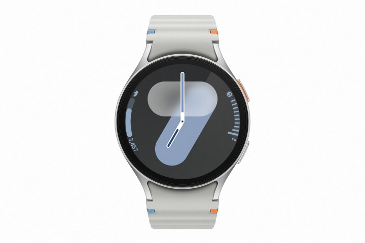 Samsung Smartwatch Galaxy Watch7 44mm BT Silver Samsung in the group Sport, leisure & Hobby / Smartwatch & Activity trackers / Smartwatches at TP E-commerce Nordic AB (D45199)