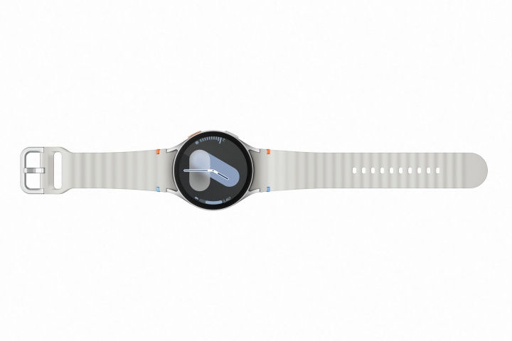 Samsung Smartwatch Galaxy Watch7 44mm LTE Silver Samsung in the group Sport, leisure & Hobby / Smartwatch & Activity trackers / Smartwatches at TP E-commerce Nordic AB (D45201)