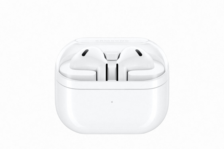 Samsung In ear hörlurar Galaxy Buds3 SM-R530 White Samsung in the group HOME ELECTRONICS / Audio & Picture / Headphones & Accessories / Headphones at TP E-commerce Nordic AB (D45203)