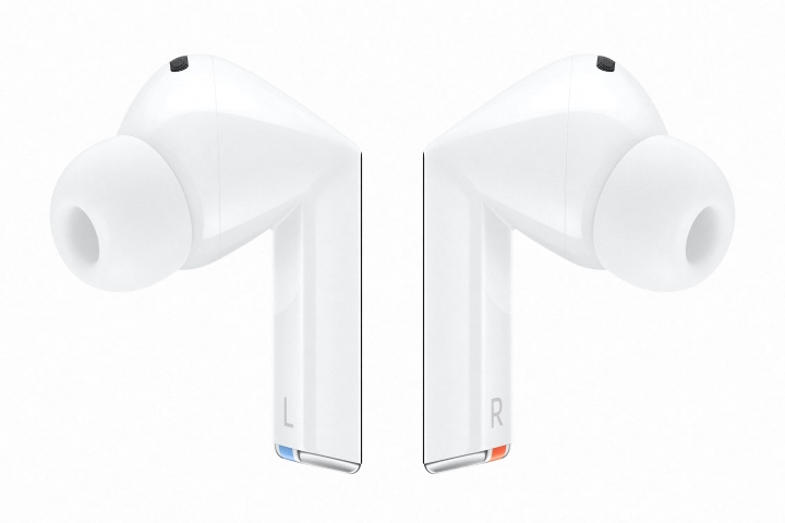 Samsung In ear hörlurar Galaxy Buds3 Pro SM-R630 White Samsung in the group HOME ELECTRONICS / Audio & Picture / Headphones & Accessories / Headphones at TP E-commerce Nordic AB (D45204)