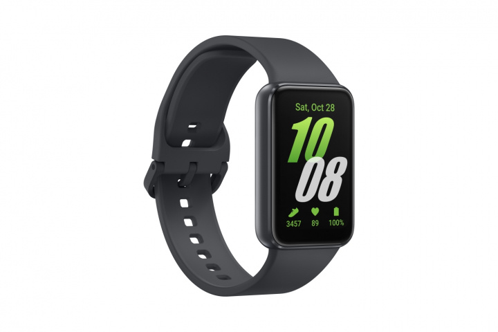 Samsung Smartwatch Galaxy Fit3 - Dark Gray Samsung in the group Sport, leisure & Hobby / Smartwatch & Activity trackers / Smartwatches at TP E-commerce Nordic AB (D45205)