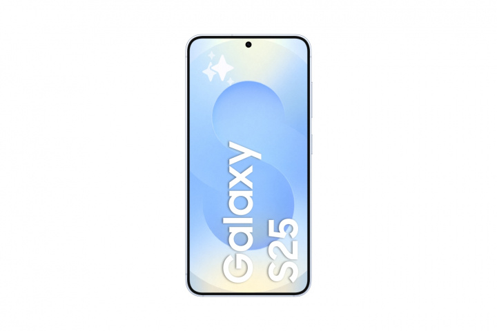 Samsung Galaxy S25 256 GB - Blue Samsung in the group SMARTPHONE & TABLETS / Mobile phones & smartphones at TP E-commerce Nordic AB (D45209)