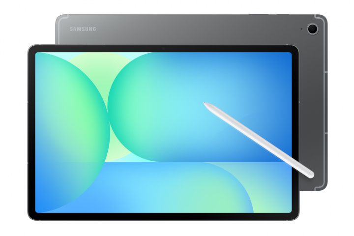 Samsung Surfplatta Galaxy Tab S10 FE+ 5G 128GB - Gray Samsung in the group SMARTPHONE & TABLETS / Tablets at TP E-commerce Nordic AB (D45214)