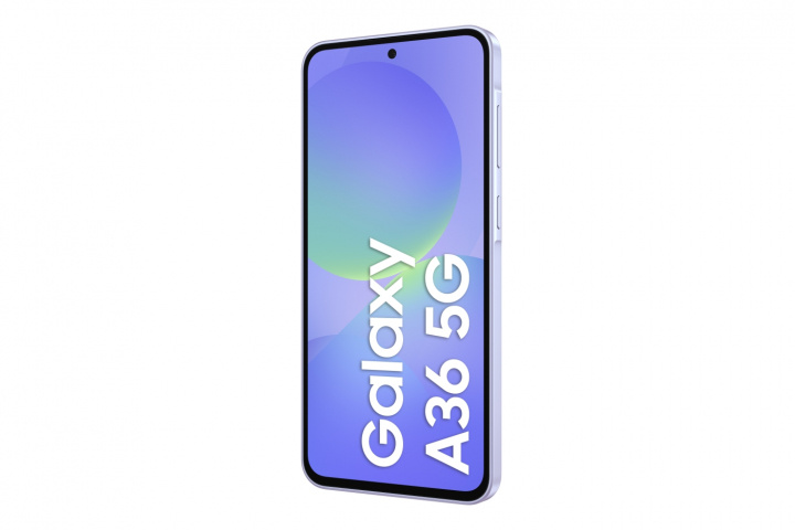Samsung Galaxy A36 5G 128GB - Awesome Lavender Samsung in the group SMARTPHONE & TABLETS / Mobile phones & smartphones at TP E-commerce Nordic AB (D45217)