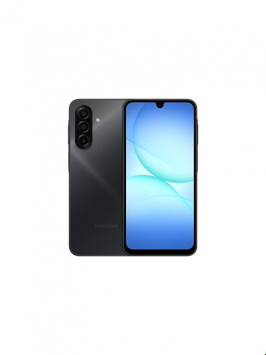 Samsung Galaxy A17 LTE 256 GB - Black Samsung in the group SMARTPHONE & TABLETS / Mobile phones & smartphones at TP E-commerce Nordic AB (D45225)
