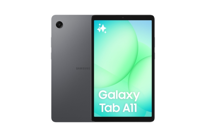 Samsung Surfplatta Galaxy Tab A11 Wifi 128 GB - Gray Samsung in the group SMARTPHONE & TABLETS / Tablets at TP E-commerce Nordic AB (D45230)