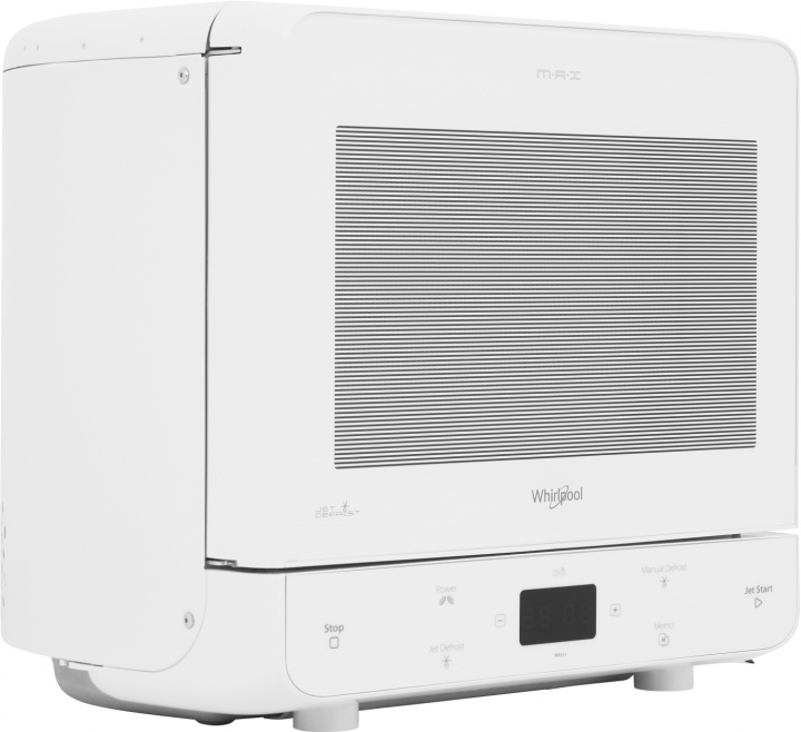 Whirlpool Mikrovågsugn MAX 34FW Whirlpool in the group HOME, HOUSEHOLD & GARDEN / Household appliances / Microwave ovens at TP E-commerce Nordic AB (D45236)