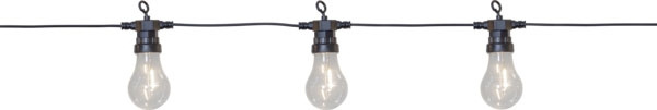 Star Trading Ljusslinga 476-75 Circus Star Trading in the group HOME, HOUSEHOLD & GARDEN / Electricity & Lighting / Outdoor lighting at TP E-commerce Nordic AB (D45254)