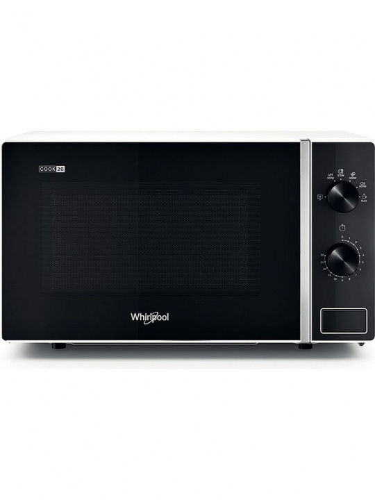 Whirlpool Mikrovågsugn MWPS 101 W Whirlpool in the group HOME, HOUSEHOLD & GARDEN / Household appliances / Microwave ovens at TP E-commerce Nordic AB (D45260)