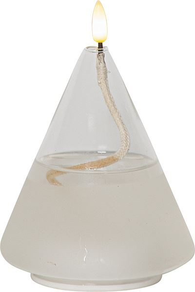 Star Trading Lykta 061-30 Flamme Float 11x15,5cm Star Trading in the group HOME ELECTRONICS / Lighting / Other lighting at TP E-commerce Nordic AB (D45265)