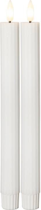 Star Trading 061-63 LED AntikStripe Vit 2st Star Trading in the group HOME ELECTRONICS / Lighting / Other lighting at TP E-commerce Nordic AB (D45272)