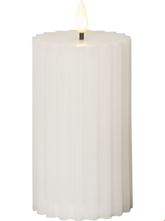 Star Trading 061-66 LED Block Stripe Vit Star Trading in the group HOME, HOUSEHOLD & GARDEN / Smart home / Smart Lights at TP E-commerce Nordic AB (D45274)