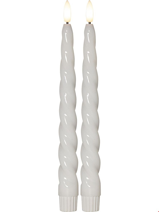 Star Trading LED Antikljus 2-p Flamme Shine Star Trading in the group HOME ELECTRONICS / Lighting / Other lighting at TP E-commerce Nordic AB (D45277)