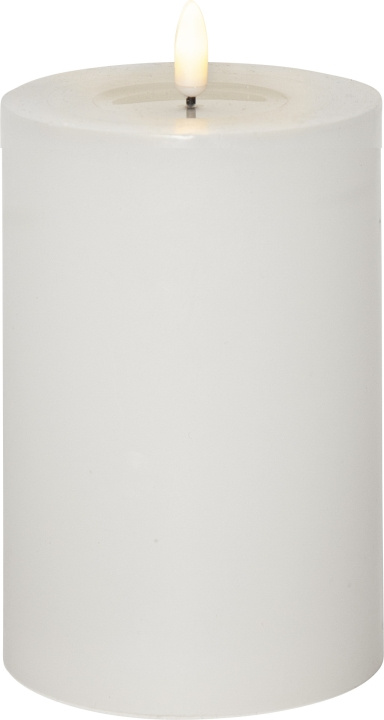 Star Trading LED Blockljus Flamme Flow 17,5 Star Trading in the group HOME ELECTRONICS / Lighting / Other lighting at TP E-commerce Nordic AB (D45278)