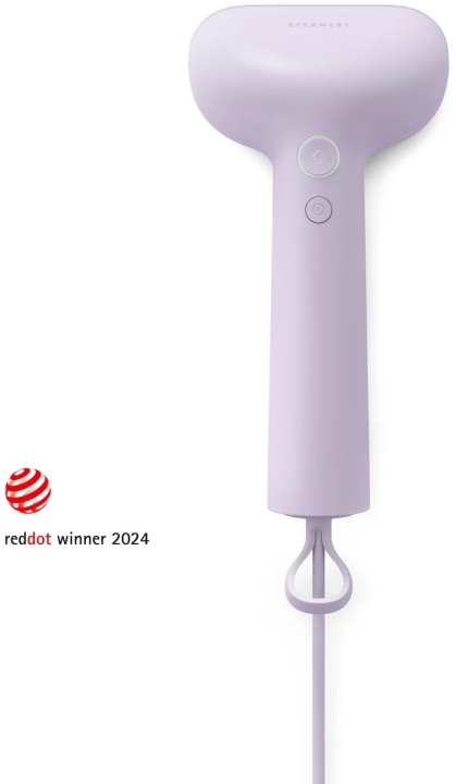 Steamery Ångstrykjärn Cirrus X Steamer Lilac Steamery in the group HOME, HOUSEHOLD & GARDEN / Clothes care / Irons at TP E-commerce Nordic AB (D45286)