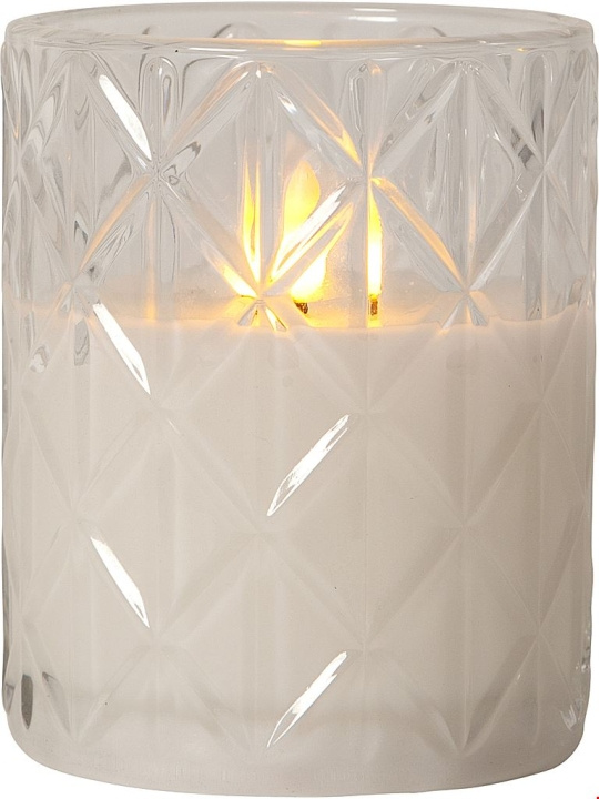 Star Trading 061-36-1 Flamme Romb 12,5 cm Star Trading in the group HOME ELECTRONICS / Lighting / Other lighting at TP E-commerce Nordic AB (D45288)