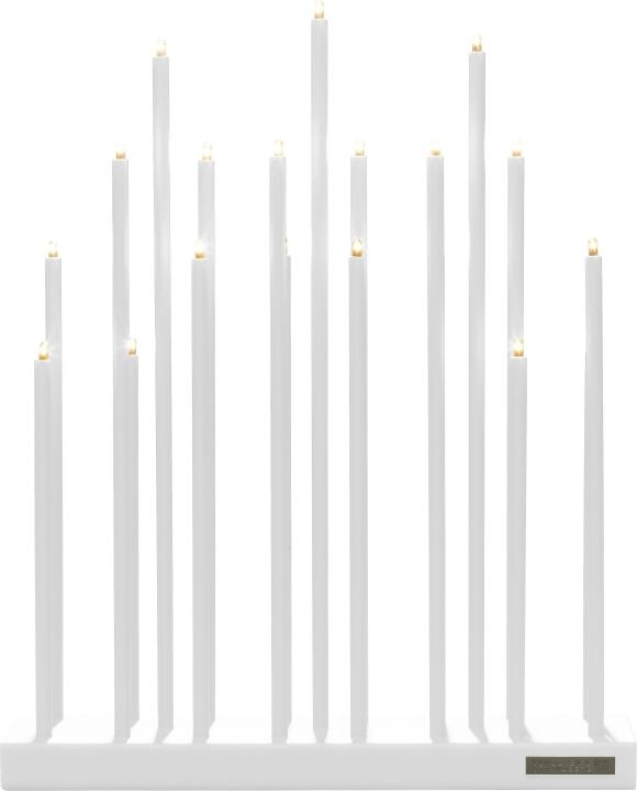 SMAK Design Bordslampa Elflugan Grande kritvit Lundgren & Strandberg SMAK Design in the group HOME ELECTRONICS / Lighting / Other lighting at TP E-commerce Nordic AB (D45295)