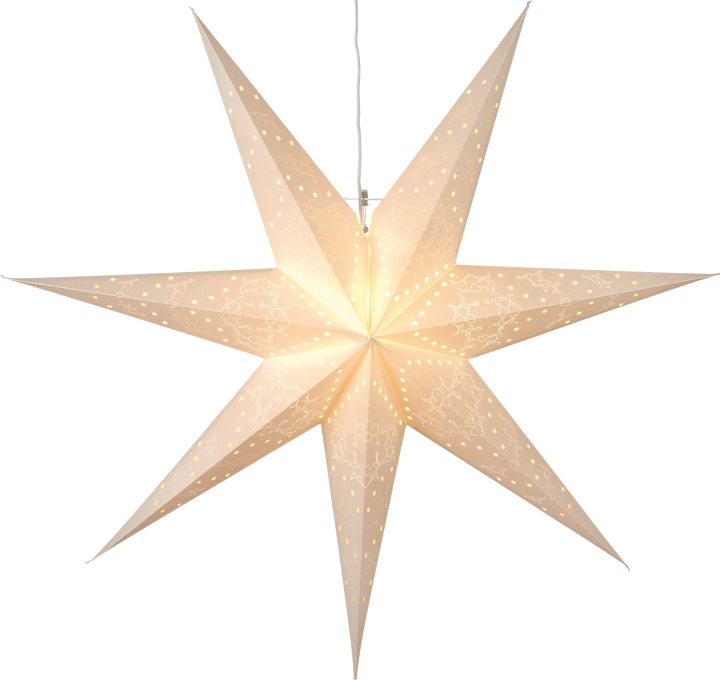 Star Trading Julstjärna Sensy 231-20 70cm Star Trading in the group HOME ELECTRONICS / Lighting / Christmas lights at TP E-commerce Nordic AB (D45310)