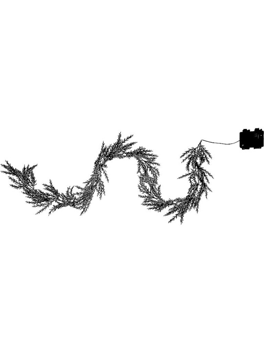 Star Trading Girland 612-43Thuja IP 44 Star Trading in the group HOME ELECTRONICS / Lighting / Christmas lights at TP E-commerce Nordic AB (D45318)