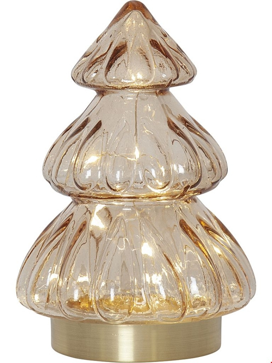Star Trading 460-35 Bordsdekoration Abete Beige Star Trading in the group HOME, HOUSEHOLD & GARDEN / Interior at TP E-commerce Nordic AB (D45322)