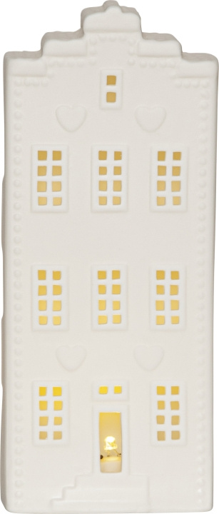 Star Trading 992-75 Dekoration Vinter Hus Star Trading in the group HOME, HOUSEHOLD & GARDEN / Smart home / Smart Lights at TP E-commerce Nordic AB (D45327)