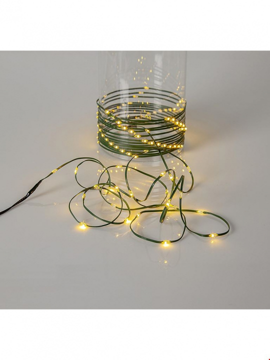 Star Trading 729-58 Dew Drop Micro Grön Star Trading in the group HOME ELECTRONICS / Lighting / Other lighting at TP E-commerce Nordic AB (D45328)