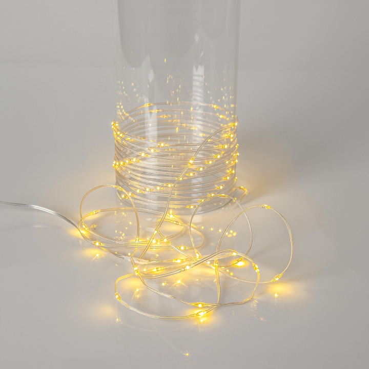 Star Trading 729-59 Dew Drop Micro Transp Star Trading in the group HOME ELECTRONICS / Lighting / Other lighting at TP E-commerce Nordic AB (D45329)