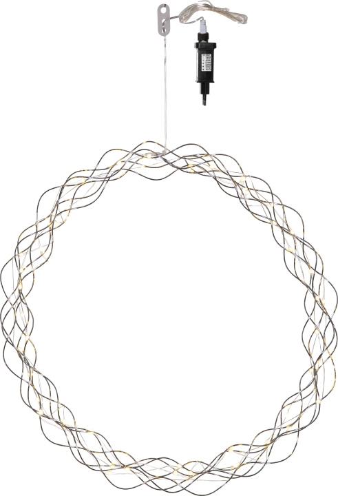 Star Trading Krans Curly 690-97-1 Star Trading in the group HOME ELECTRONICS / Lighting / Other lighting at TP E-commerce Nordic AB (D45340)