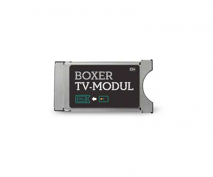 Strong Boxer CAM Danmark CI+ in the group HOME ELECTRONICS / Audio & Picture / TV & Accessories / Smart-TV & Media Players at TP E-commerce Nordic AB (D45342)