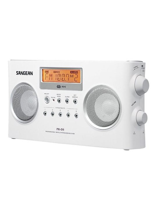 Sangean PRD5 in the group HOME ELECTRONICS / Audio & Picture / Home cinema, Hifi & Portable / Radio & Alarm clocks / Radio at TP E-commerce Nordic AB (D45366)