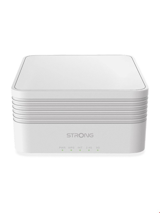 Strong Mesh 3000 Add-on - 100m2, 802 in the group COMPUTERS & PERIPHERALS / Network / Mesh Network at TP E-commerce Nordic AB (D45375)