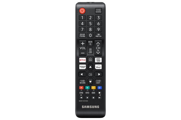 Samsung VG-TM1240AN/XC Samsung in the group HOME ELECTRONICS / Audio & Picture / TV & Accessories / Remote controls at TP E-commerce Nordic AB (D45378)