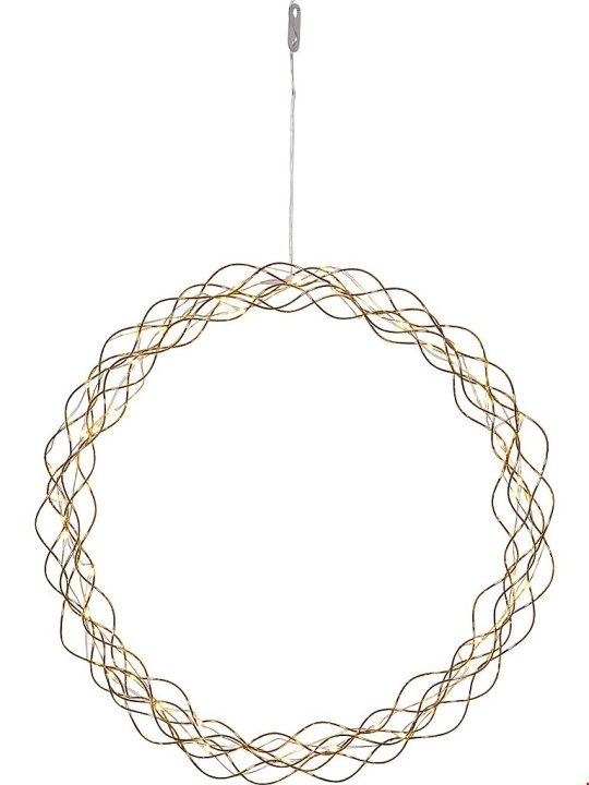 Star Trading Krans Curly 690-95-1 Star Trading in the group HOME ELECTRONICS / Lighting / Other lighting at TP E-commerce Nordic AB (D45386)