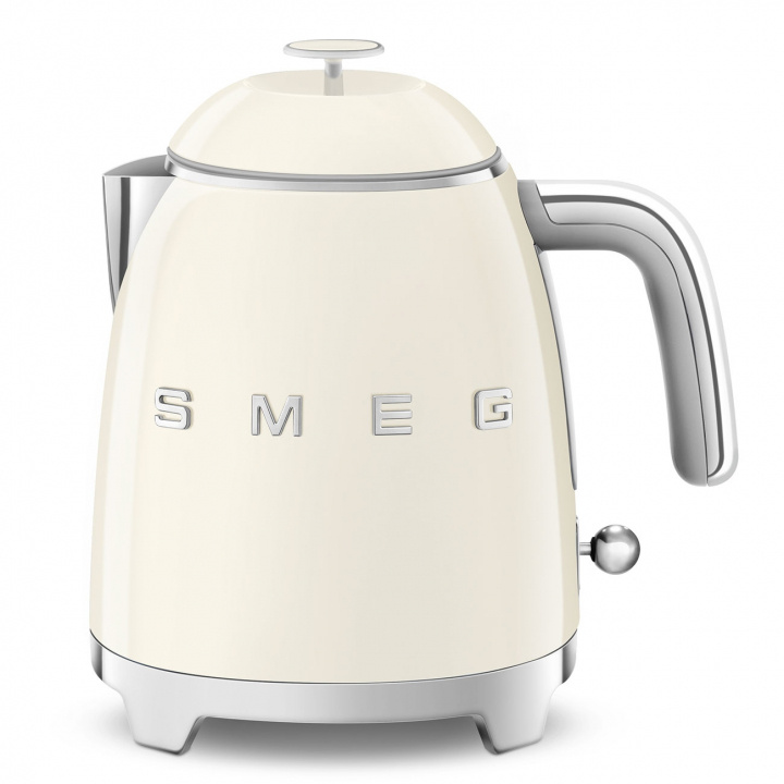 SMEG Vattenkokare KLF05CREU Smeg in the group HOME, HOUSEHOLD & GARDEN / Household appliances / Water & Juice / Kettles at TP E-commerce Nordic AB (D45390)