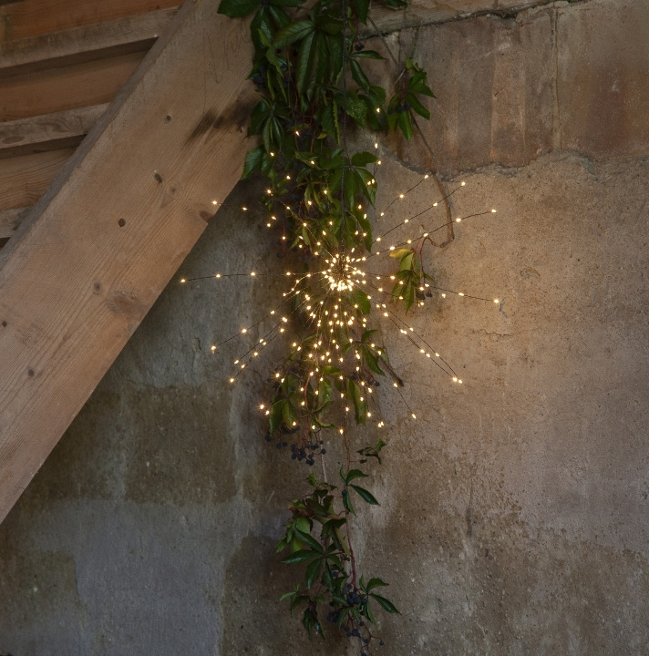 Star Trading Dekoration 710-03-2 Firework Hängande Star Trading in the group HOME ELECTRONICS / Lighting / Christmas lights at TP E-commerce Nordic AB (D45393)