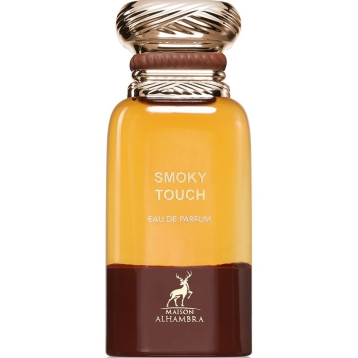 Maison Alhambra Smoky Touch Edp 80ml in the group BEAUTY & HEALTH / Fragrance & Perfume / Perfumes at TP E-commerce Nordic AB (D45399)