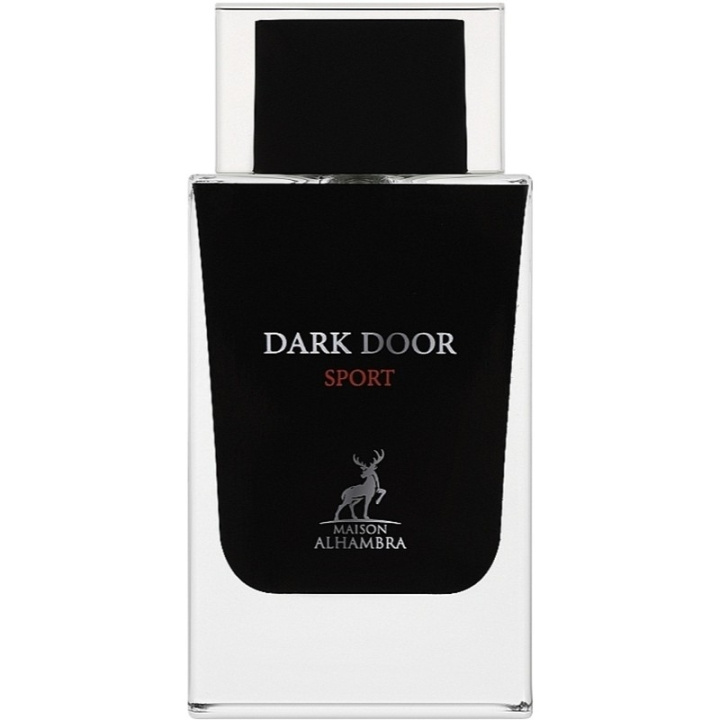 Maison Alhambra Dark Door Sport Edp 100ml in the group BEAUTY & HEALTH / Fragrance & Perfume / Perfumes / Perfume for him at TP E-commerce Nordic AB (D45400)