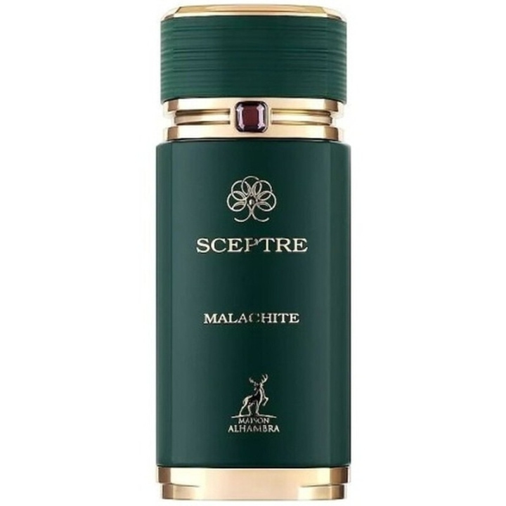 Maison Alhambra Sceptre Malachite Edp 100ml in the group BEAUTY & HEALTH / Fragrance & Perfume / Perfumes at TP E-commerce Nordic AB (D45401)