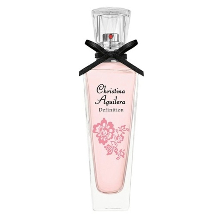 Christina Aguilera Christina Aquilea Definition Edp 75ml in the group BEAUTY & HEALTH / Fragrance & Perfume / Perfumes / Perfume for her at TP E-commerce Nordic AB (D45410)