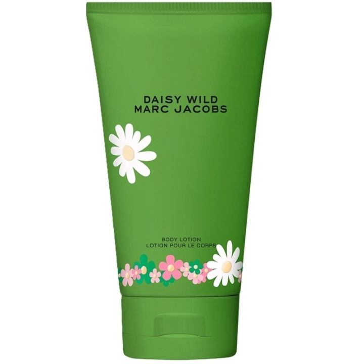 Marc Jacobs Daisy Wild Bodylotion 150ml in the group BEAUTY & HEALTH / Skin care / Body health / Body lotion at TP E-commerce Nordic AB (D45416)