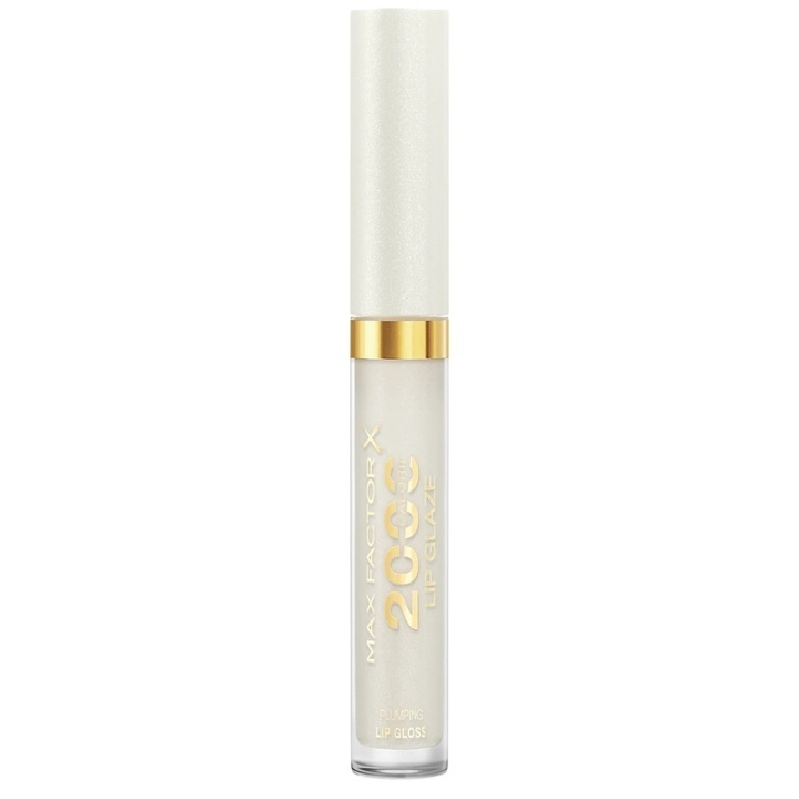 Max Factor 2000 Calorie Lip Glaze - Melting Ice in the group BEAUTY & HEALTH / Makeup / Lips / Lipp gloss at TP E-commerce Nordic AB (D45423)