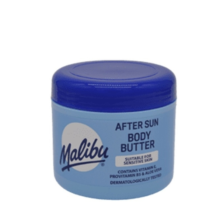 Malibu After Sun Body Butter 300ml in the group BEAUTY & HEALTH / Skin care / Tanning / Sunscreen at TP E-commerce Nordic AB (D45425)